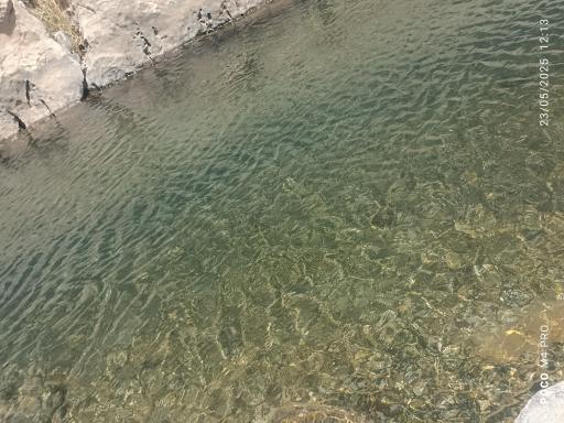 عکس قنات و چشمه آب خالصه