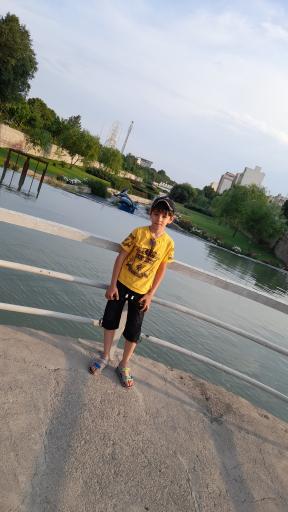 عکس پل تاریخی غفاریه