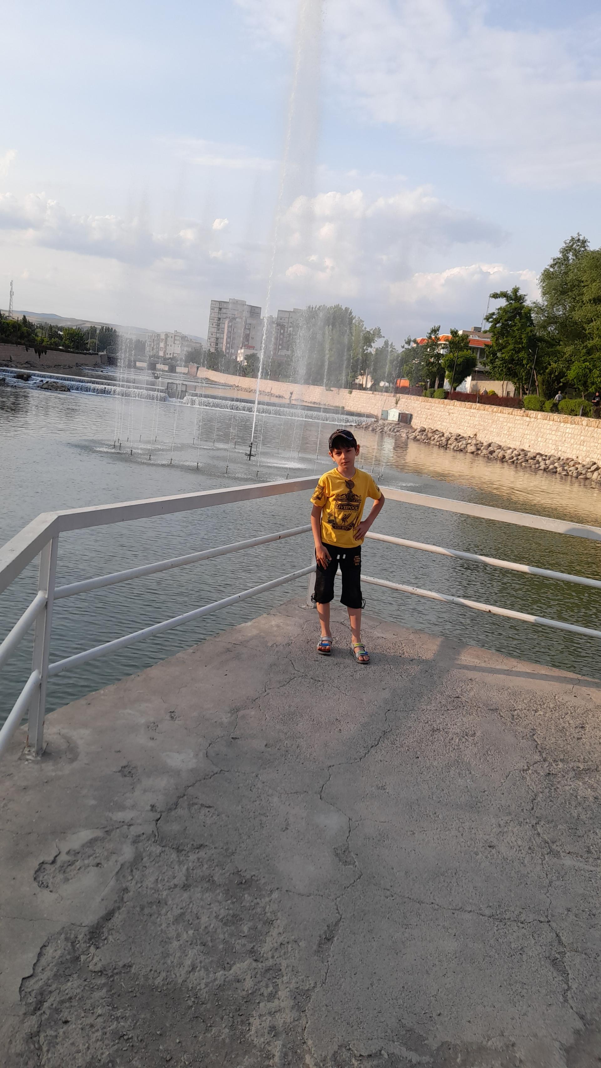 عکس پل تاریخی غفاریه