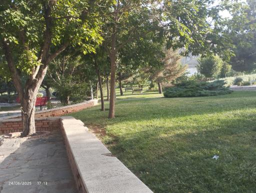 عکس بوستان پگاه