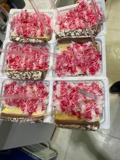 آبمیوه بستنی تمشک