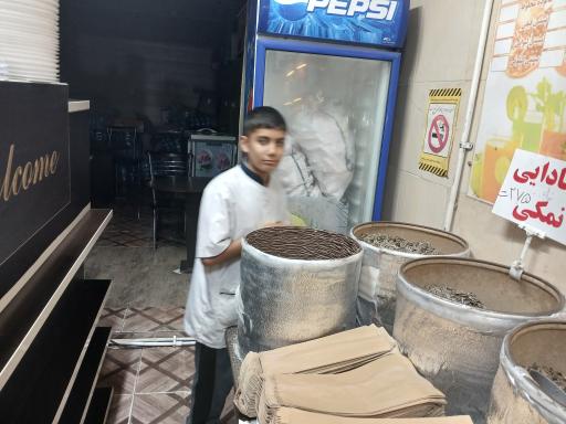 عکس کلبه قهوه