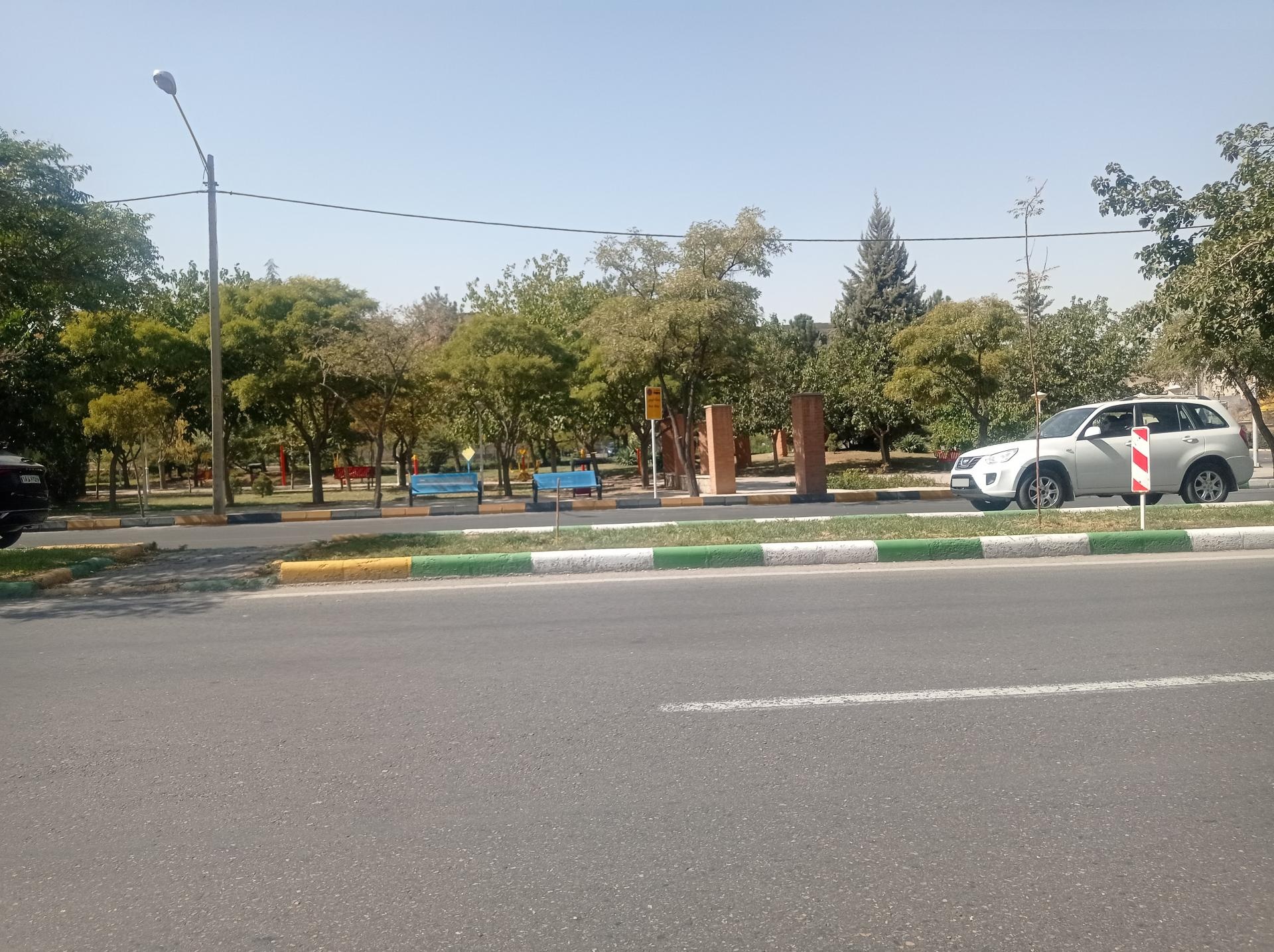 عکس بوستان پگاه