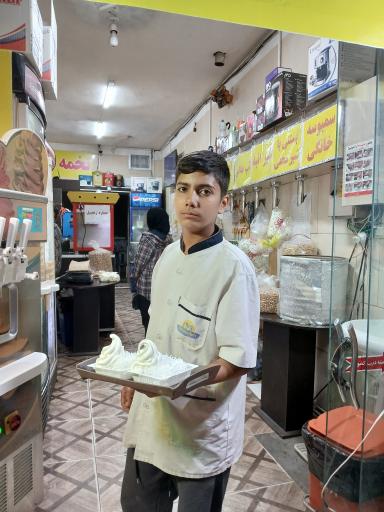 عکس کلبه قهوه