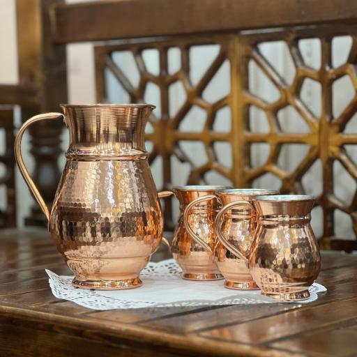 عکس فروشگاه مس زنجان