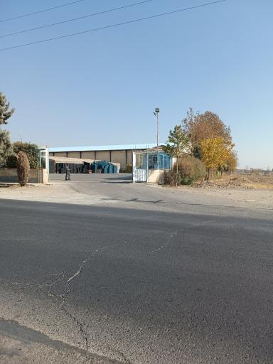 عکس سردخانه قائم 