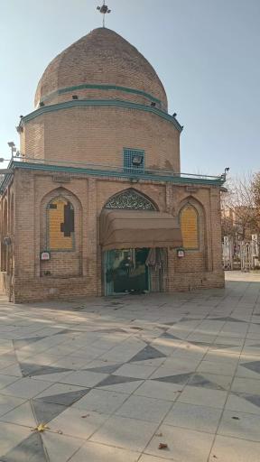 عکس امامزاده هادی ابن علی ابن الحسین
