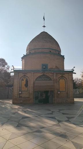 عکس امامزاده هادی ابن علی ابن الحسین