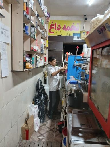 عکس کلبه قهوه
