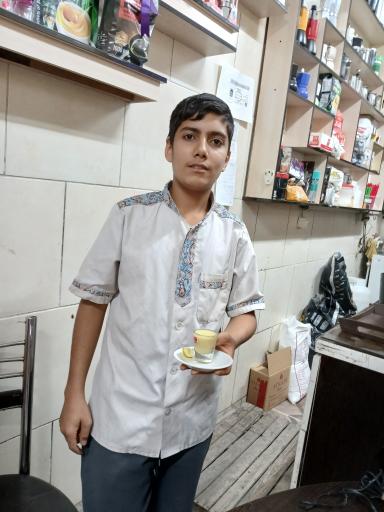 عکس کلبه قهوه