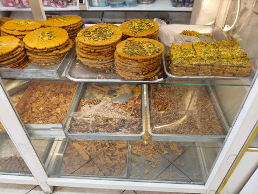 عکس سوهان پزی زیرک