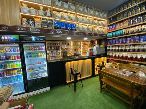 عکس قهوه اقبال