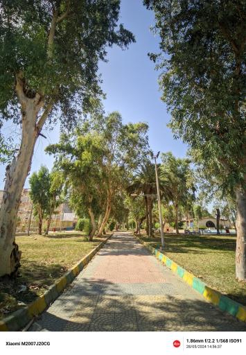 عکس پارک خلیج فارس