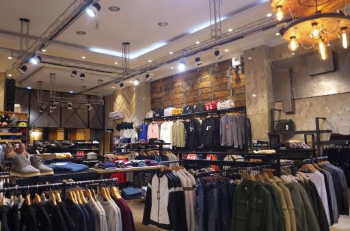 عکس فروشگاه امیلیو ساچی