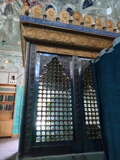 عکس امامزاده هادی ابن علی ابن الحسین