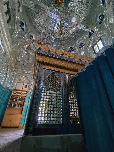 عکس امامزاده هادی ابن علی ابن الحسین