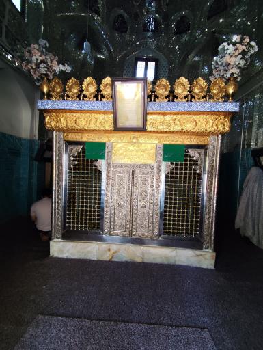 عکس امامزاده هادی ابن علی ابن الحسین