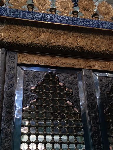 عکس امامزاده هادی ابن علی ابن الحسین