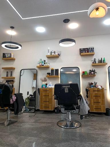 آرایشگاه اشکان