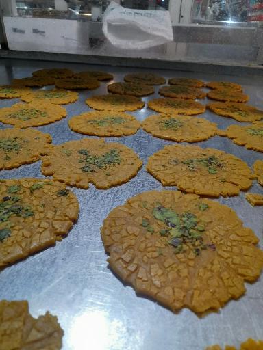 عکس سوهان پزی زیرک