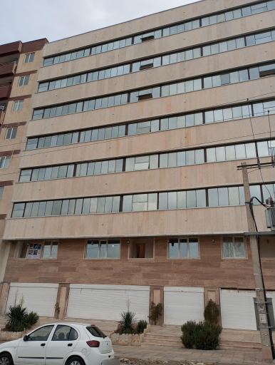 عکس مجتمع تجاری اداری پرند