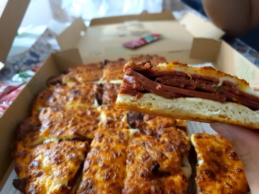 عکس پیتزا پله