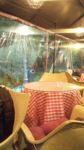 عکس کافه لیتل ایتالی