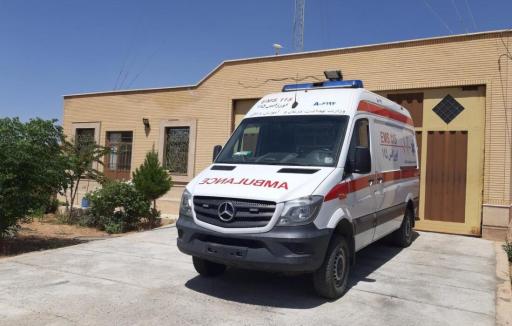 عکس اورژانس ۱۱۵ خان ببین