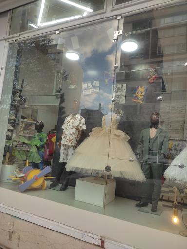 عکس لباس بچگانه السا