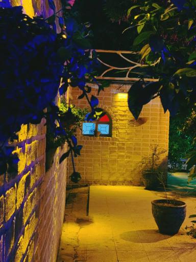 عکس اقامتگاه سنتی چملی یاز