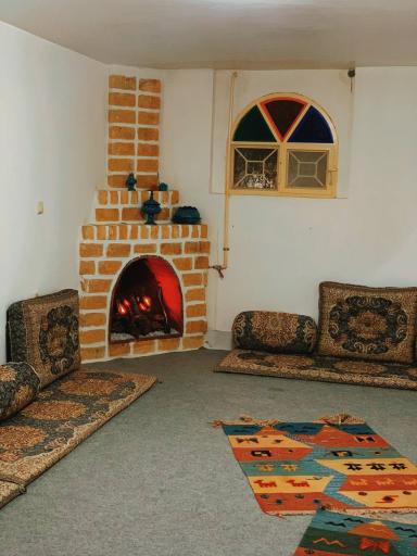 عکس اقامتگاه سنتی چملی یاز