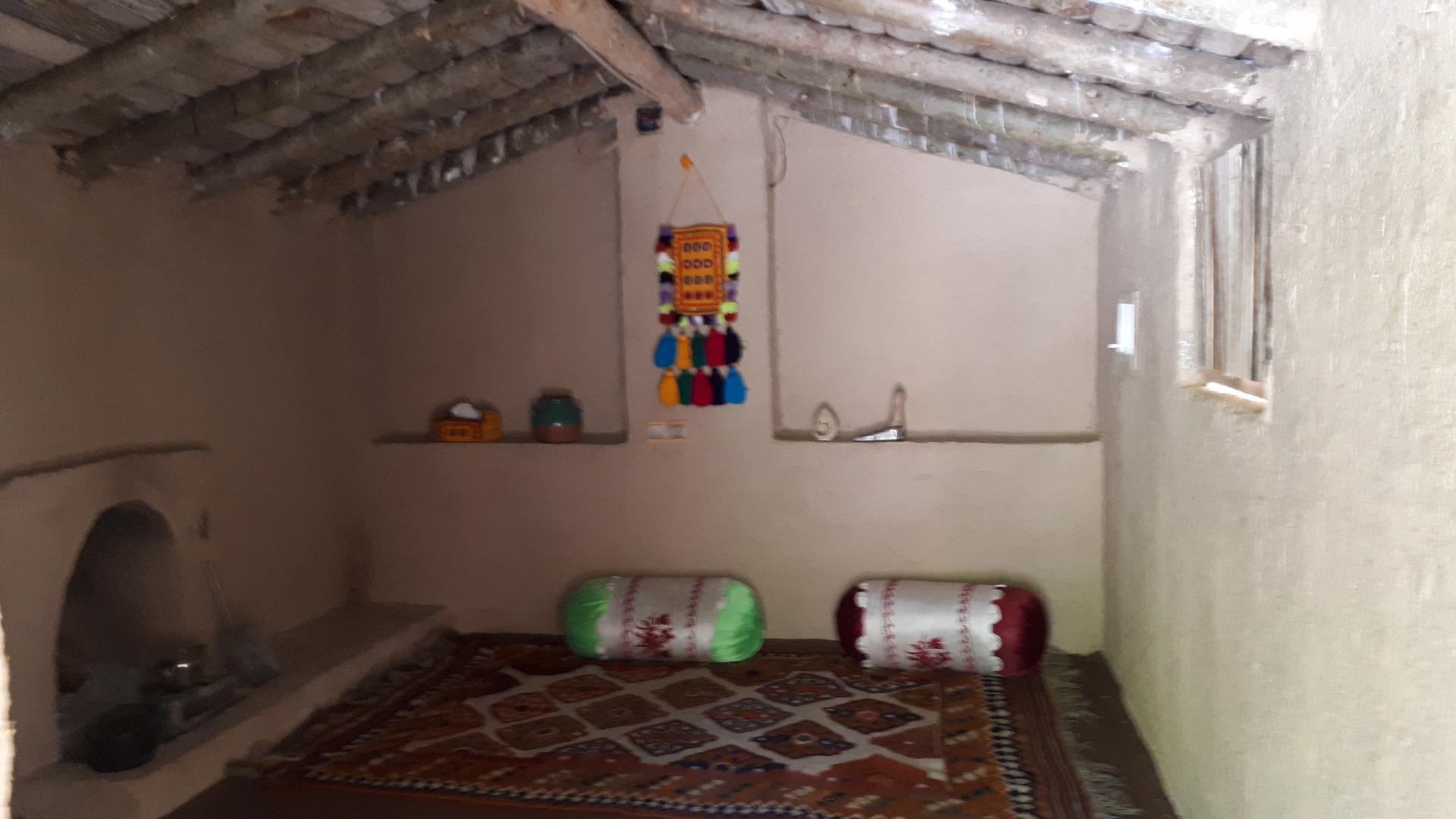 عکس اقامتگاه سنتی چملی یاز