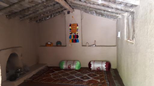 عکس اقامتگاه سنتی چملی یاز