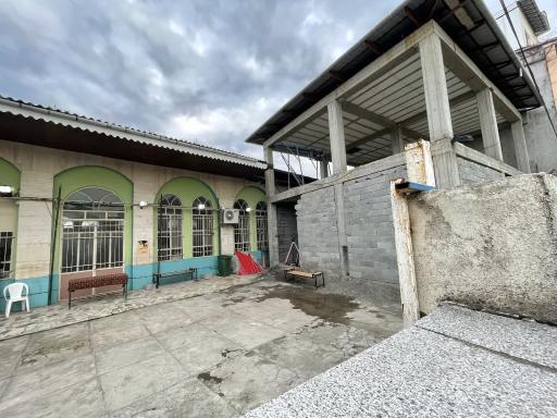 عکس مسجد ولی عصر ابریشم محله 