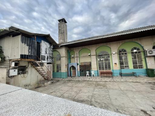 عکس مسجد ولی عصر ابریشم محله 