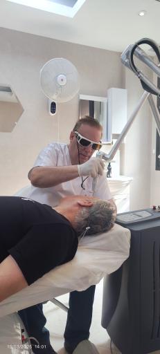 عکس زیبایی دکتر پاردس