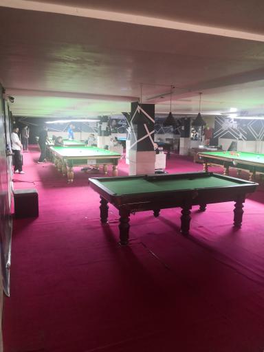 عکس بیلیارد کیوبال