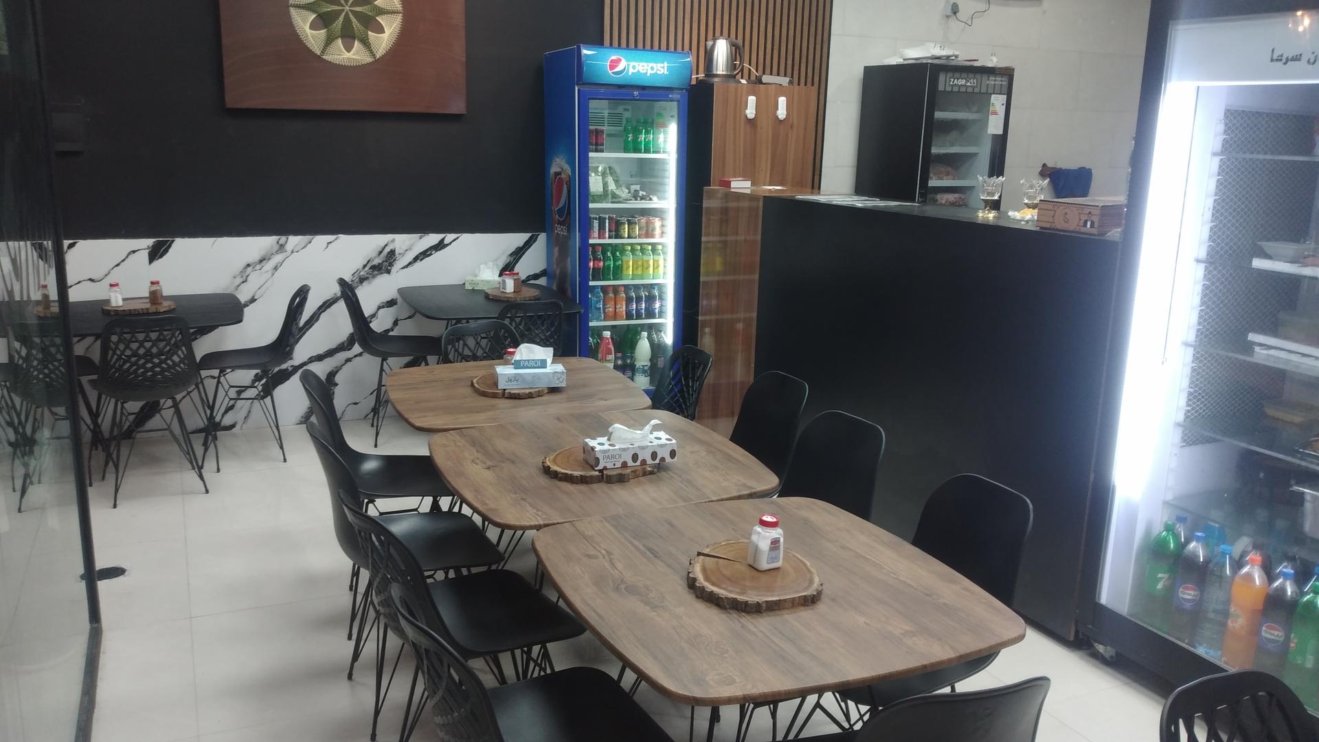 عکس کافه کباب هستی