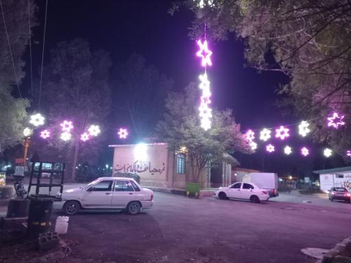 عکس مسجد بولاغلار نیر