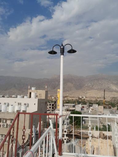 عکس هتل آپارتمان فلوریا عسلویه