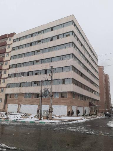 عکس مجتمع تجاری اداری پرند