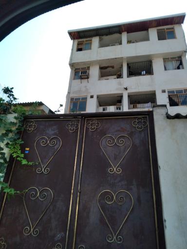 مجتمع مسکونی عباسی