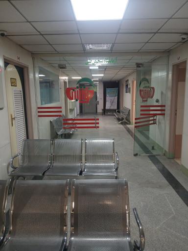 عکس درمانگاه قمر بنی هاشم