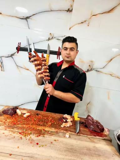 عکس مجموعه جگرکبابی میلاد