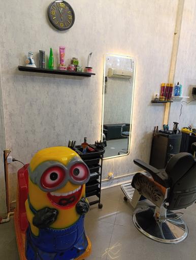 عکس آرایشگاه پویا