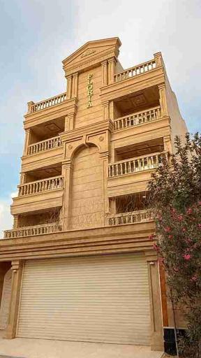 عکس هتل آپارتمان فلوریا عسلویه