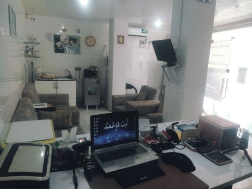 عکس املاک هوشمند