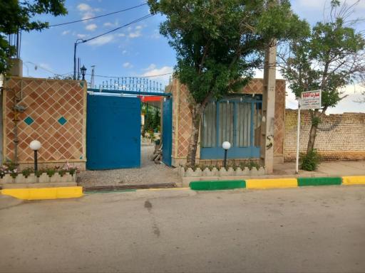 عکس عمارت آقا بابا