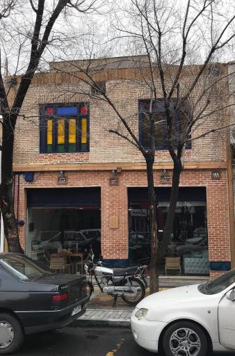 عکس مبل طهرانی