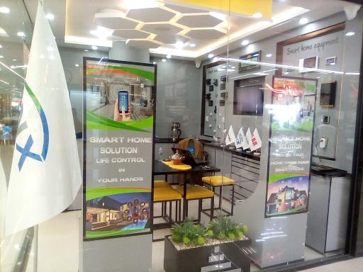 عکس خانه هوشمند هوش ایران 